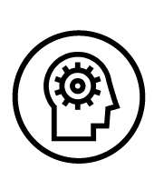 icon representing a team structure with one person at the top and four people below symbolizing leadership collaboration for better team management 10 tips for success